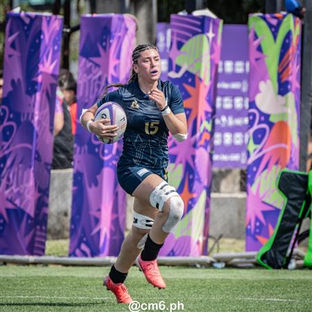 Yaguaretés 7's - Juegos Panamericanos Junior de Asunción