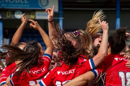 FFR 2025 - Élite 1 - FC Grenoble (38) vs (17) Montpellier
