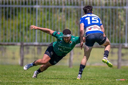 FER 2025 - Sémi Final Ascenso - Gernika (24) vs (11) Sant Cugat