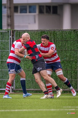 FER 2025 - DHB - Uni Bilbao (20) vs (12) Gaztedi Rugby Taldea