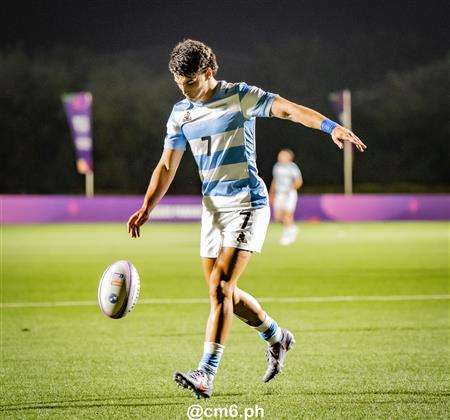 Los Pumas 7's - Oro en los Juegos Panamericanos Junior de Asunción
