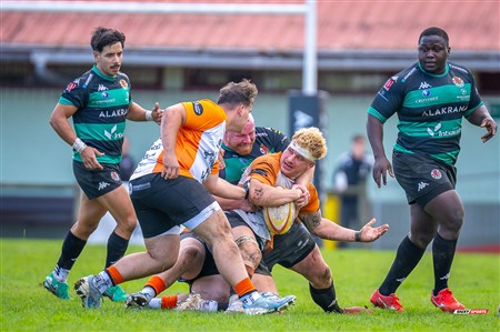 FER 2025 - Gernika RT vs Club de Rugby Les Abelles