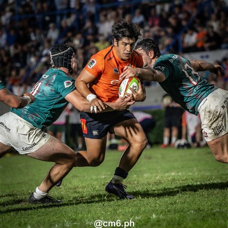 SRA 2025 - Fecha 12 - Tarucas (29) vs (43) Dogos