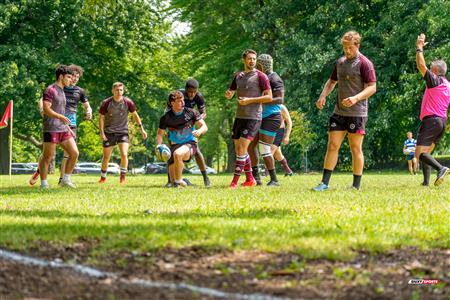 RQ 2025 - LP1M - Montreal Wanderers RFC vs Abénakis de Sherbrooke