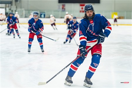 RSEQ 2025 - Hockey M D2 - ETS vs Concordia - Reel Avant Match