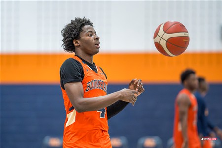 RSEQ 2025 - Basketball M D2 - André Laurendeau () vs () Jean-de-Brébeuf