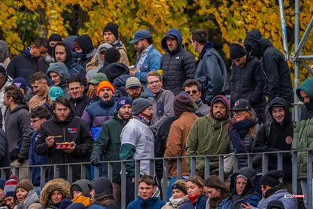RSEQ 2025 - Rugby M - Finale - ETS vs Université de Montréal - Avant Match et Tribunes
