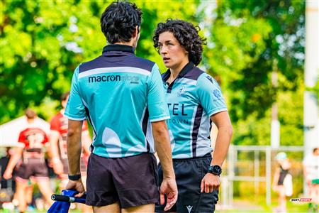 RQ 2025 - SL M - Rugby Club de Montréal vs Beaconsfield RFC - Reel B
