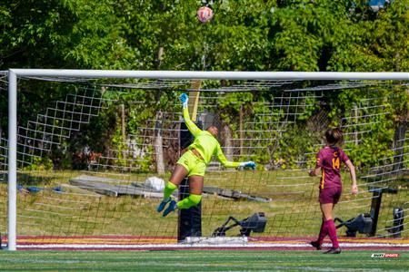 RSEQ 2025 - Soccer Fém - Concordia vs Université Laval