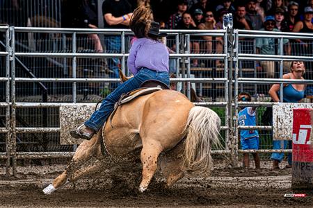 Rodéo Sainte-Catherine-de-la-Jacques-Cartier