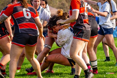 2025 - 4th annual Cat Polson Cup - Beaconsfield vs Sainte-Anne de Bellevue