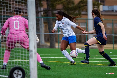 L1QCF 2025 - CS Mont-Royal Outremont vs CS Longueuil