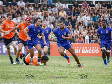 SRA 2025 - Fecha 1 - Tarucas (45) vs (6) Cobras (Reel 2)