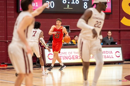 RSEQ 2025 - Basketball M - Concordia U (89) vs (63) U Laval