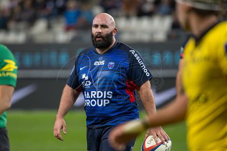 FFR 2025 - Pro D2 - FC Grenoble vs US Carcassonne