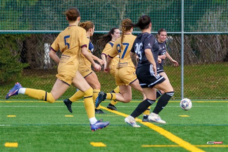 L2QC 2025 F - CS Boucherville (1) vs (1) Lévis-Est