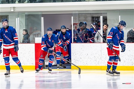 RSEQ 2025 - Hockey M D2 - ETS vs Concordia - Reel Avant Match