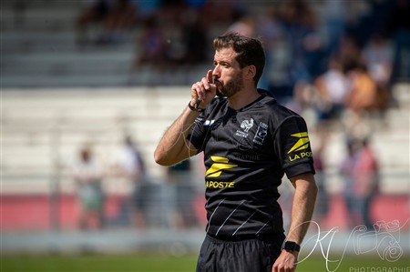 FFR 2025 - Élite 1 - FC Grenoble (38) vs (17) Montpellier