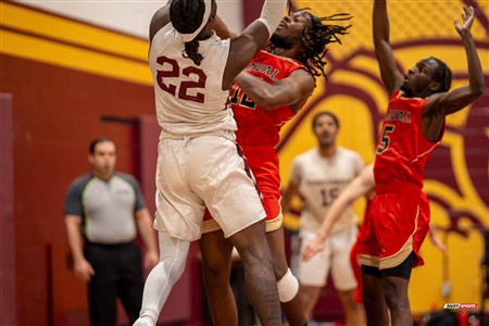RSEQ 2025 - Basketball M - Concordia U (89) vs (63) U Laval