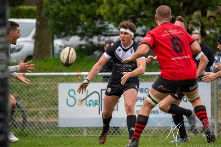 FFR 2025 - Fed3 - RC Seyssins vs FC Tournon-Tain Rugby
