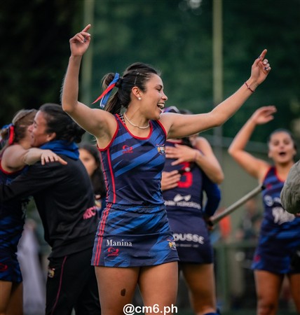 ATH 2025 - Fem - Universitario vs Old Lions