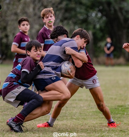 URT 2025 - M13 M15 - Universitario vs Jockey Club