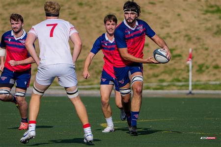 RSEQ 2025 - Rugby M - ETS vs McGill - Match