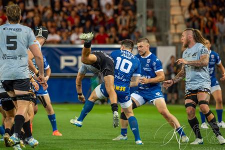 FFR 2025 - PRO D2 -  1/2 Finale - Grenoble (38) vs (17) Provence