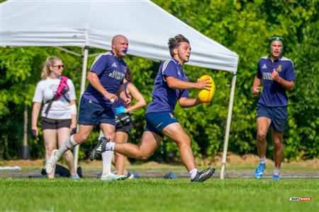 RQ 2025 - SLR M - SABRFC (40) vs (31) Parc Olympique