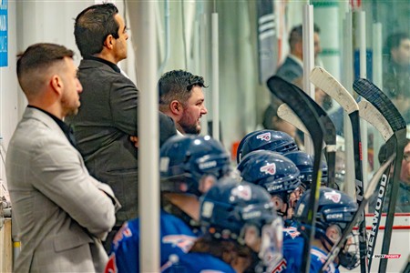 RSEQ 2025 - Hockey M D2 - ETS vs Concordia - Reel Match