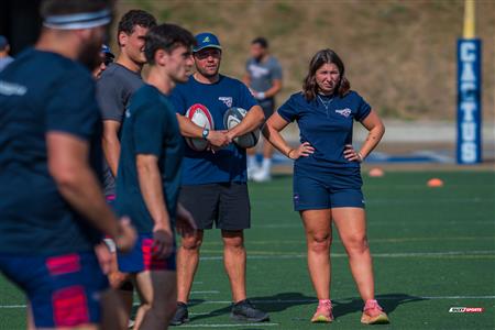 RSEQ 2025 - Rugby M - ETS vs McGill - Avant Match