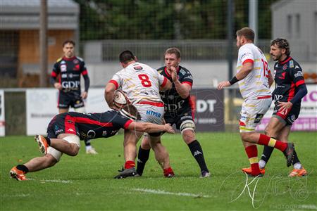 FFR 2025 - Équipe 1 - Bièvre St-Georges vs Cercle Sportif Lédonien