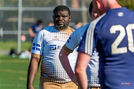 RQ 2025 - LPR3 M - Montréal Phénix Rugby (42) vs (5) Sainte-Anne-De-Bellevue RFC - Match