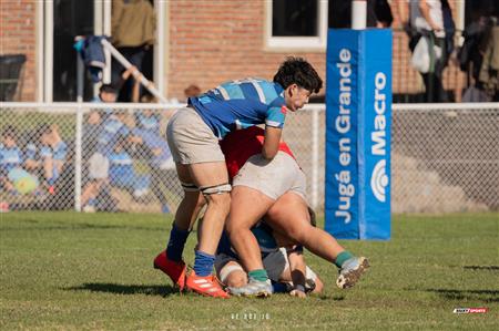 URBA 2025 - Primera B - Italiano Rugby (27) vs (20) Lujan Rugby Club