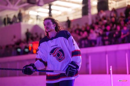 RSEQ 2025 - Hockey M D2 - Piranhas ETS vs Torrents Université du Québec en Outaouais - Avant Match