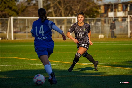 L2QC 2025 F - CS Lasalle (3) vs (2) Lévis-Est