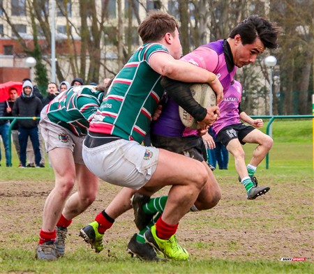 FER 2025 - Senior - Iruña RC vs La Unica RT 