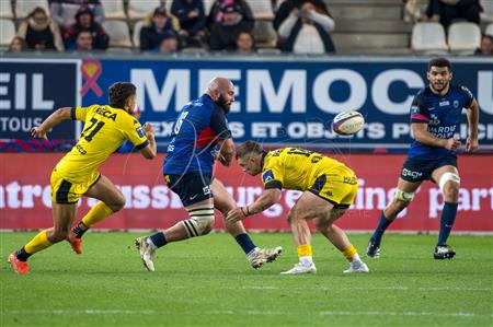 FFR 2025 - Pro D2 - FC Grenoble vs US Carcassonne