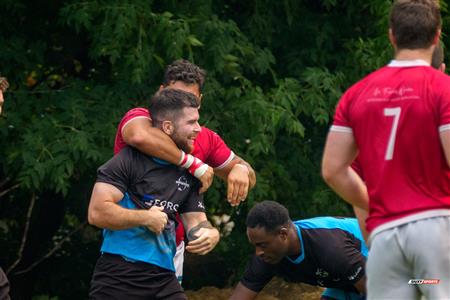 RQ 2025 - LPR1 M - Montreal Wanderers (55) vs (5) Ottawa Rugby Club