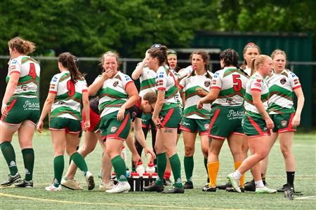 RQ 2025 - LQ2F - Rugby Club de Montréal vs Braves de Trois-Rivières