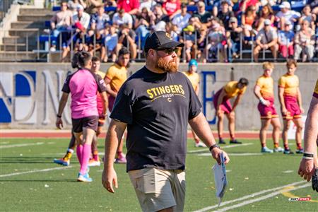 RSEQ 2025 - Rugby M - ETS vs Concordia - 2nd Half