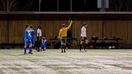 L2QC M 2025 - Braves Ahuntsic (1) vs (1) St-Léonard