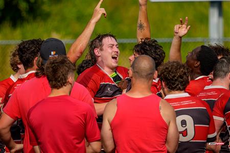 RQ 2025 - SL M - Parc Olympique Rugby vs Beaconsfield RFC - Reel 2