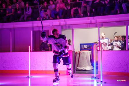 RSEQ 2025 - Hockey M D2 - Piranhas ETS vs Torrents Université du Québec en Outaouais - Avant Match