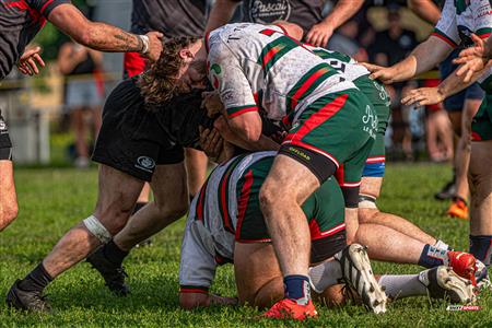 RQ 2025 - SL M - CRQ (17) vs (20) Rugby Club de Montréal