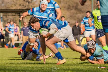 URBA 2025 - 1ra B - Fecha 21 - CU de Quilmes vs Lujan Rugby