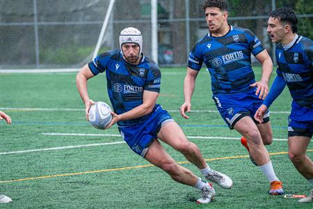 RQ 2025 - Super League M - Parc Olympique (26) vs (11) SABRFC