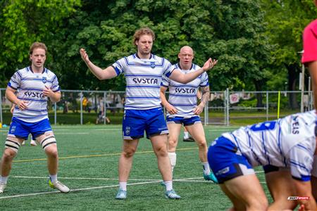 RQ 2025 - SL M - Rugby Club de Montréal vs Parc Olympique