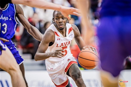 RSEQ 2025 - Basketball M - U.Laval (65) vs (73) Bishop's