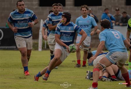 URBA 2025 -  1ra B Fecha 11 - Lujan RC (28) vs (32) San Patricio